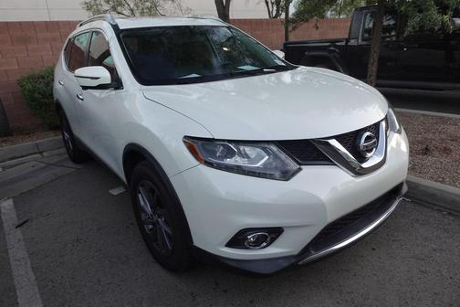 2016 Nissan Rogue SL