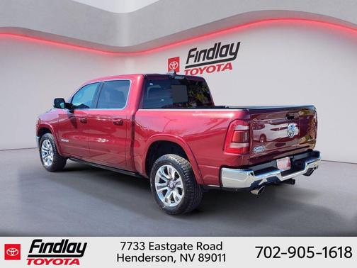 2023 RAM 1500 Longhorn