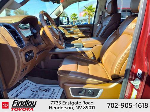 2023 RAM 1500 Longhorn