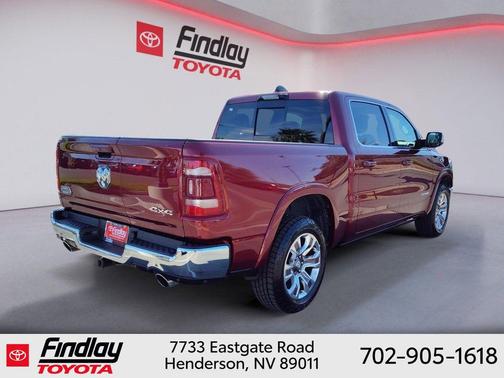 2023 RAM 1500 Longhorn