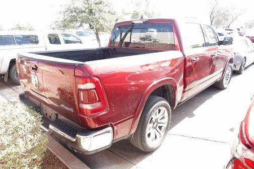 2023 RAM 1500 Longhorn