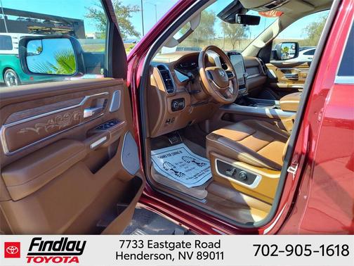 2023 RAM 1500 Longhorn