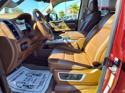 2023 RAM 1500 Longhorn