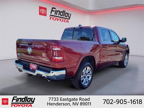 2023 RAM 1500 Longhorn