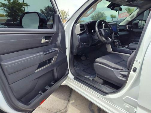 Ice Cap 2024 Toyota Tundra SR5