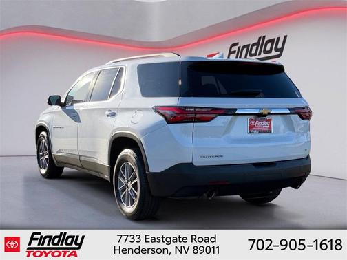 2023 Chevrolet Traverse LT Cloth