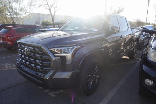 2023 Toyota Tundra Platinum