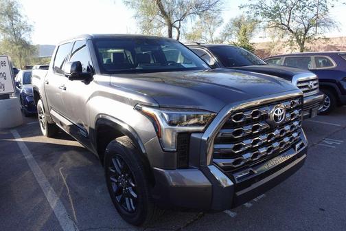 2023 Toyota Tundra Platinum