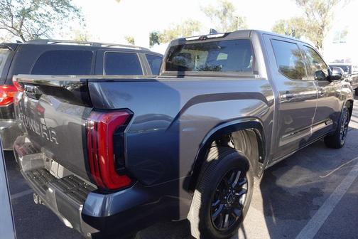 2023 Toyota Tundra Platinum