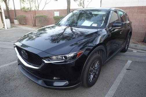 2021 Mazda CX-5 Touring