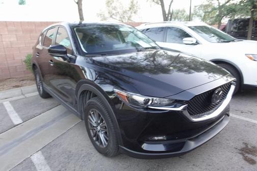 2021 Mazda CX-5 Touring