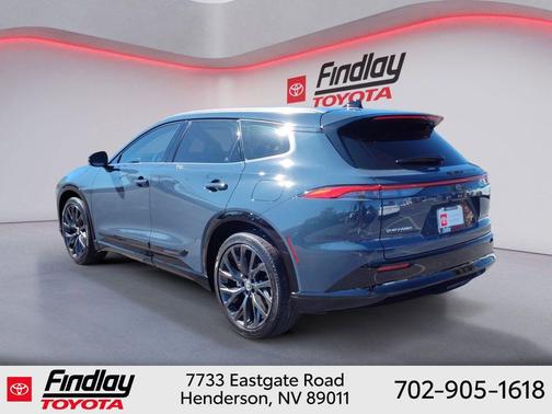 2025 Toyota Crown Signia Limited