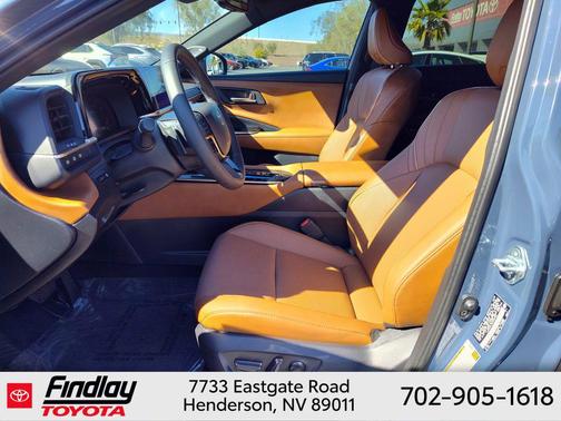 2025 Toyota Crown Signia Limited