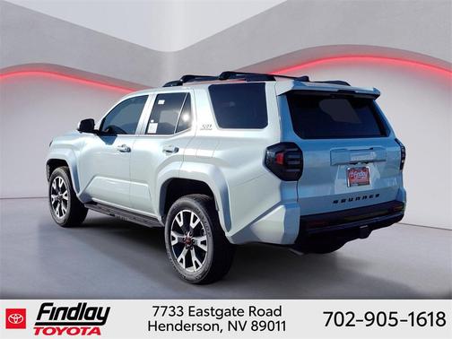 2025 Toyota 4Runner TRD Sport Premium