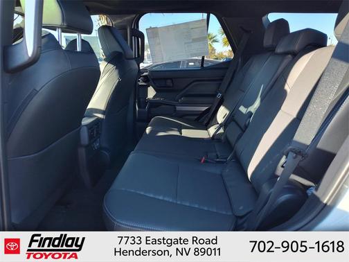 2025 Toyota 4Runner TRD Sport Premium