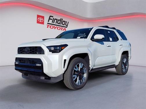2025 Toyota 4Runner TRD Sport Premium