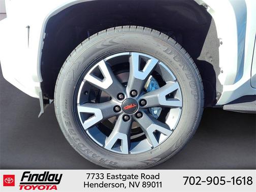 2025 Toyota 4Runner TRD Sport Premium