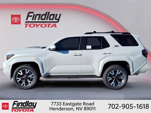 2025 Toyota 4Runner TRD Sport Premium