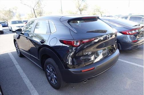 2024 Mazda CX-30 2.5 S