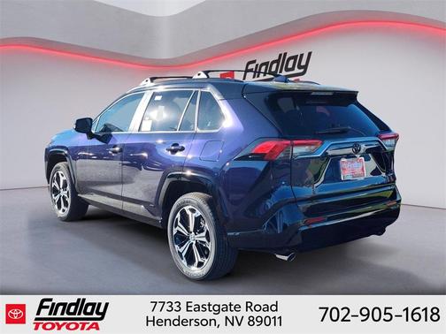 2025 Toyota RAV4 Hybrid SE