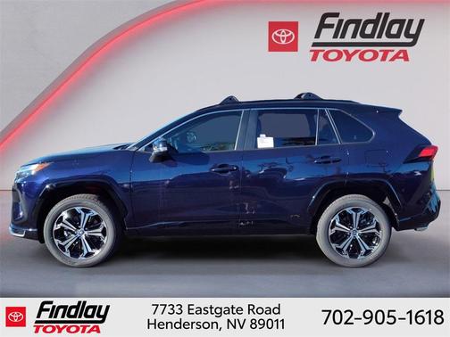 2025 Toyota RAV4 Hybrid SE