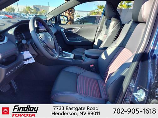 2025 Toyota RAV4 Hybrid SE