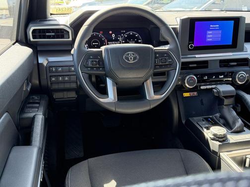Everest 2026 Toyota 4Runner TRD Off Road