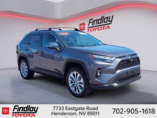 2025 Toyota RAV4 XLE Premium