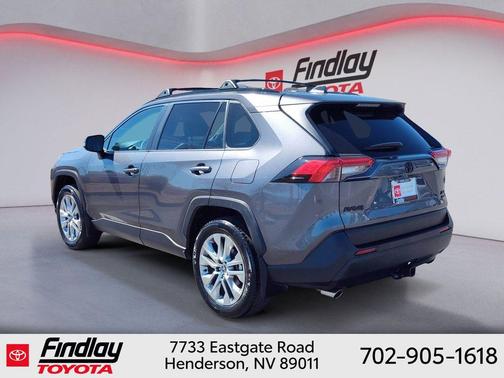 2025 Toyota RAV4 XLE Premium