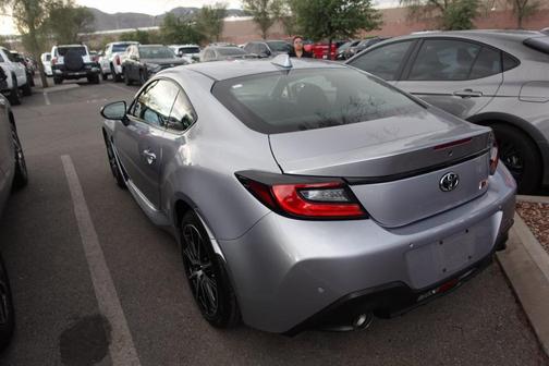 2024 Toyota GR86 Base