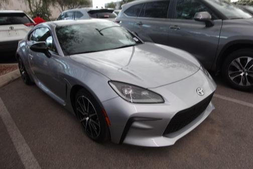 2024 Toyota GR86 Base