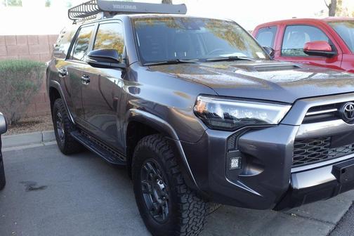 2020 Toyota 4Runner Venture Special Edition