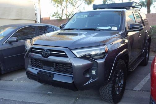 2020 Toyota 4Runner Venture Special Edition