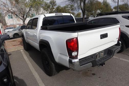2023 Toyota Tacoma SR5
