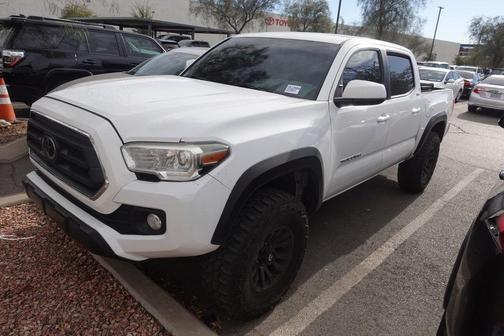 2023 Toyota Tacoma SR5