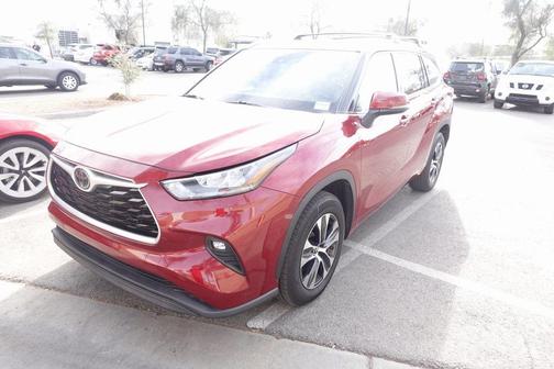 2020 Toyota Highlander XLE