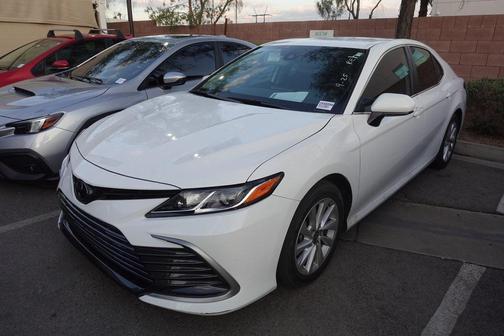 2024 Toyota Camry LE