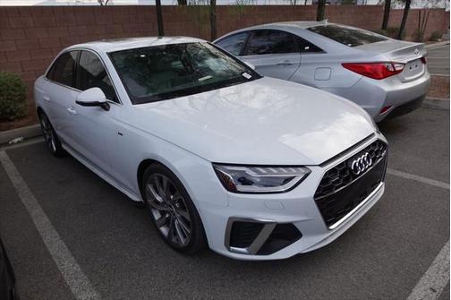 2020 Audi A4 45 Prestige