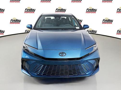 Ocean Gem 2026 Toyota Camry XSE