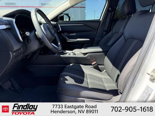 Wind Chill Pearl 2024 Mazda CX-50 2.5 S Select Package
