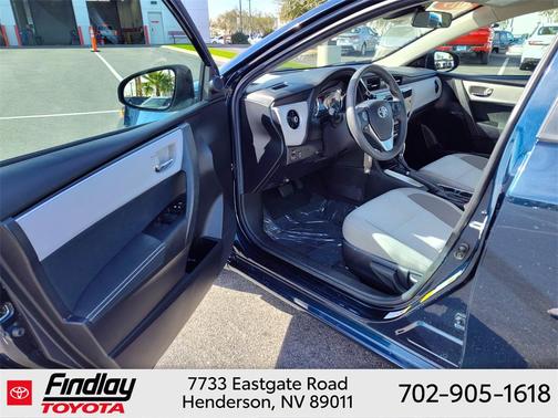 2019 Toyota Corolla LE