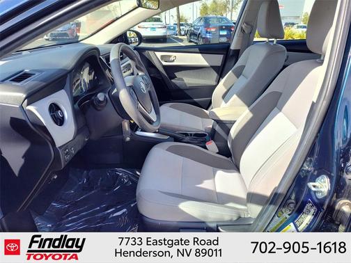 2019 Toyota Corolla LE