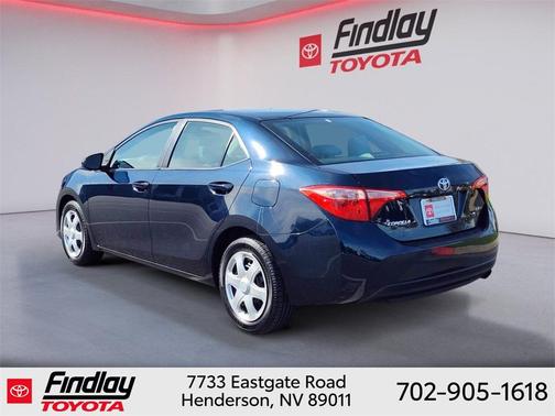 2019 Toyota Corolla LE