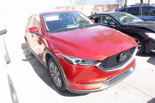 2020 Mazda CX-5 Grand Touring