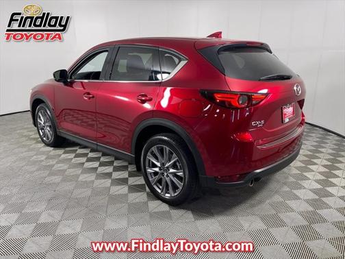 2020 Mazda CX-5 Grand Touring