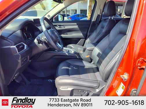 2020 Mazda CX-5 Grand Touring