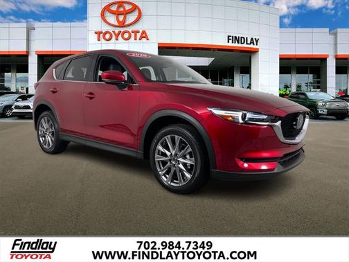 2020 Mazda CX-5 Grand Touring