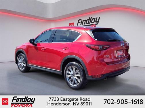 2020 Mazda CX-5 Grand Touring