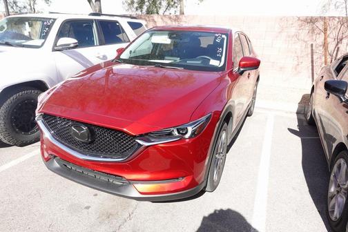 2020 Mazda CX-5 Grand Touring