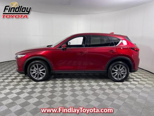 2020 Mazda CX-5 Grand Touring